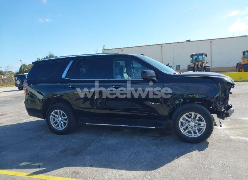 Photo 13 of 2023 Chevrolet Tahoe 2WD LT (VIN 1GNSCNKD5PR191201)