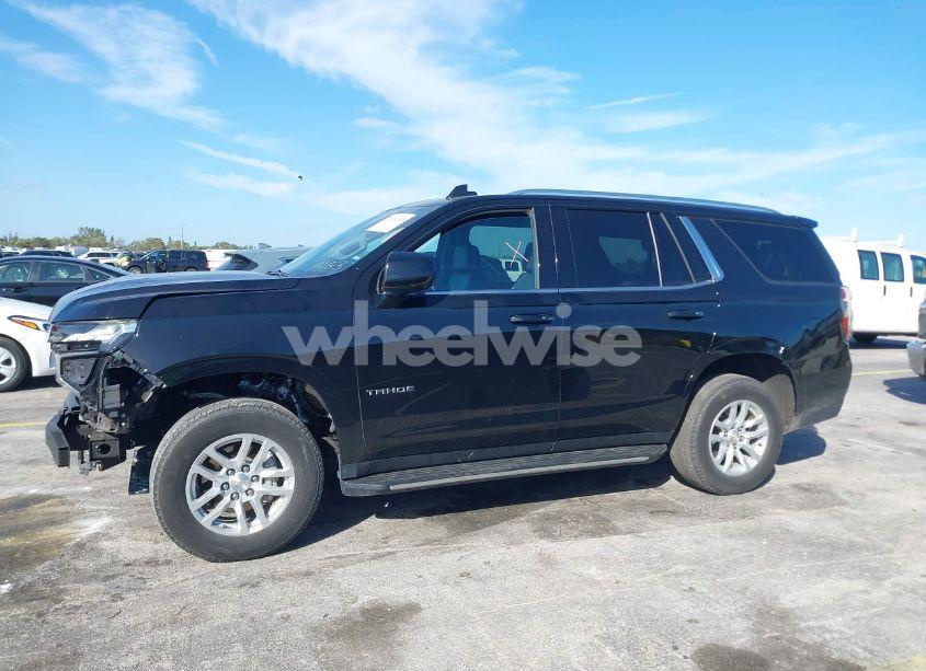 Photo 14 of 2023 Chevrolet Tahoe 2WD LT (VIN 1GNSCNKD5PR191201)