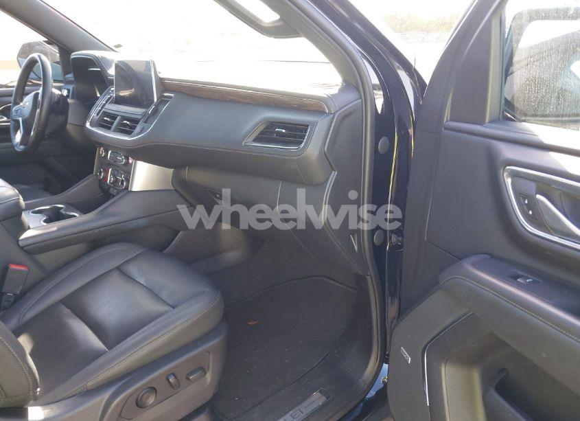 Photo 5 of 2023 Chevrolet Tahoe 2WD LT (VIN 1GNSCNKD5PR191201)