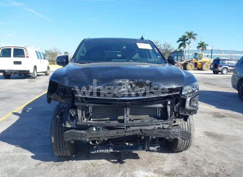 Photo 6 of 2023 Chevrolet Tahoe 2WD LT (VIN 1GNSCNKD5PR191201)