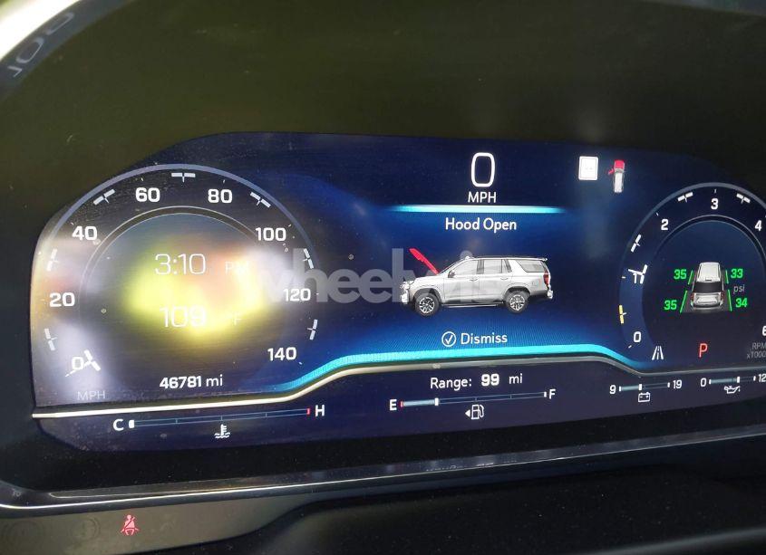 Photo 7 of 2023 Chevrolet Tahoe 2WD LT (VIN 1GNSCNKD5PR191201)