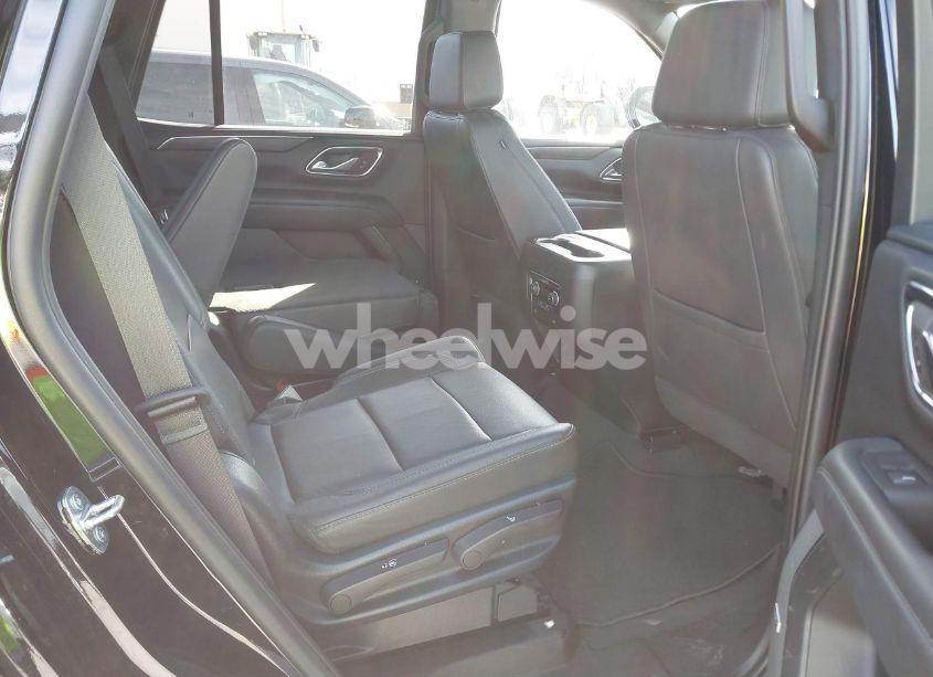 Photo 8 of 2023 Chevrolet Tahoe 2WD LT (VIN 1GNSCNKD5PR191201)