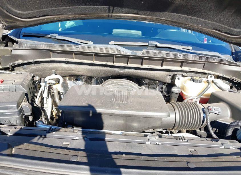 Photo 10 of 2021 Chevrolet Tahoe 2WD LT (VIN 1GNSCNKD6MR101324)