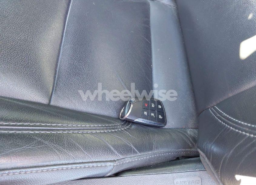 Photo 11 of 2021 Chevrolet Tahoe 2WD LT (VIN 1GNSCNKD6MR101324)