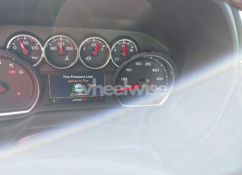 Photo 7 of 2021 Chevrolet Tahoe 2WD LT (VIN 1GNSCNKD6MR101324)