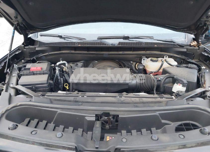 Photo 10 of 2022 Chevrolet Tahoe 2WD LT (VIN 1GNSCNKD6NR202641)