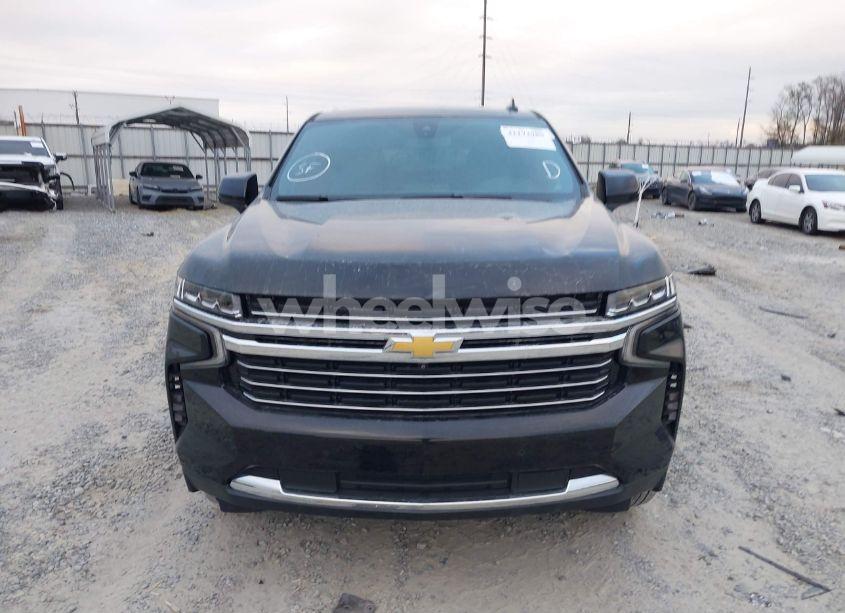 Photo 12 of 2022 Chevrolet Tahoe 2WD LT (VIN 1GNSCNKD6NR202641)