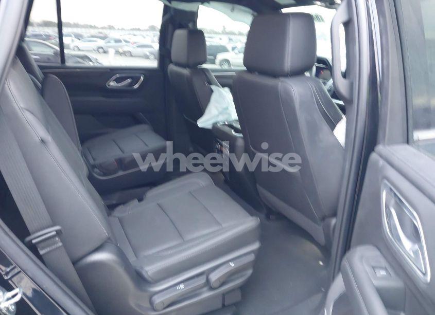 Photo 8 of 2022 Chevrolet Tahoe 2WD LT (VIN 1GNSCNKD6NR202641)