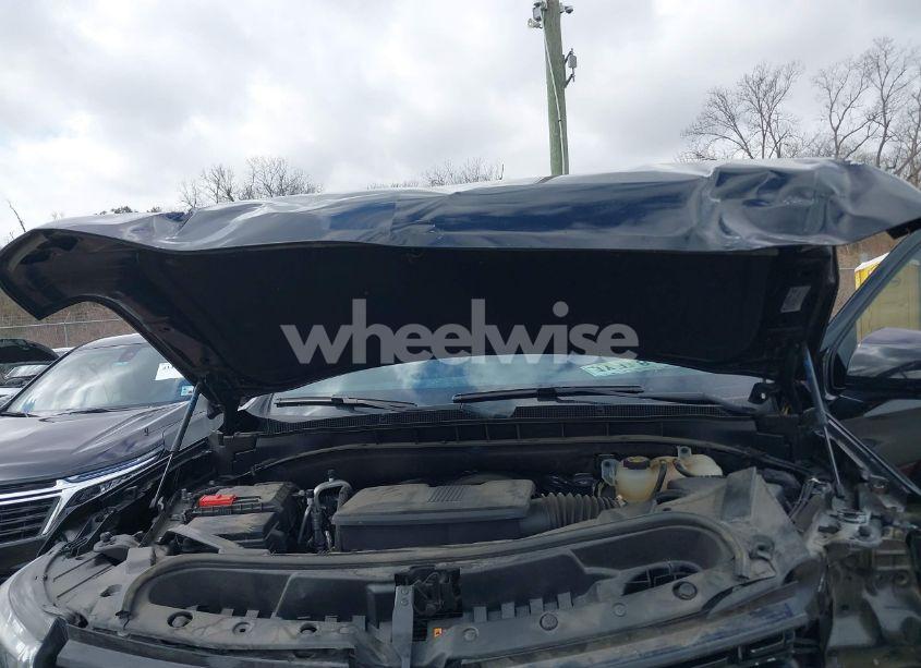 Photo 10 of 2022 Chevrolet Tahoe 2WD LT (VIN 1GNSCNKD6NR273712)