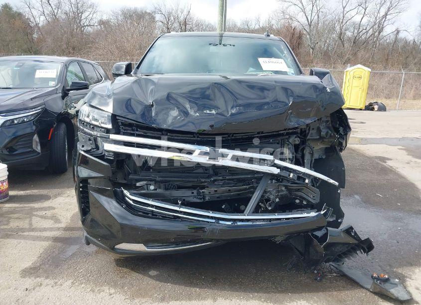 Photo 12 of 2022 Chevrolet Tahoe 2WD LT (VIN 1GNSCNKD6NR273712)