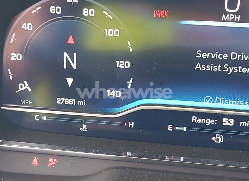 Photo 15 of 2022 Chevrolet Tahoe 2WD LT (VIN 1GNSCNKD6NR273712)