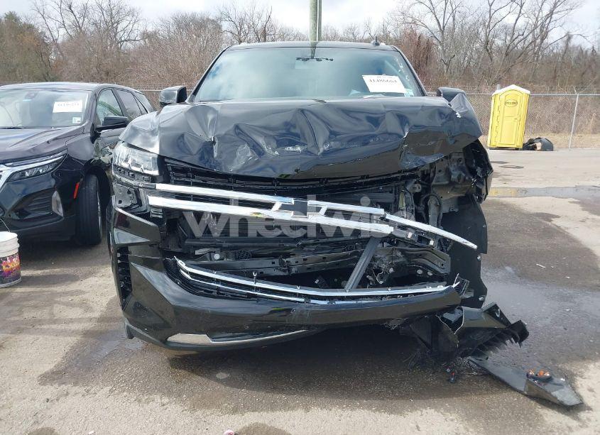 Photo 6 of 2022 Chevrolet Tahoe 2WD LT (VIN 1GNSCNKD6NR273712)