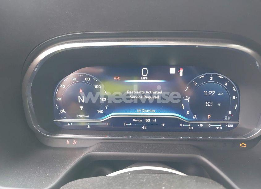 Photo 7 of 2022 Chevrolet Tahoe 2WD LT (VIN 1GNSCNKD6NR273712)