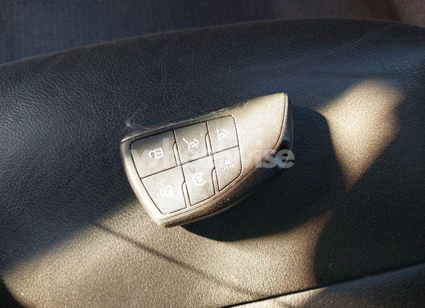 Photo 11 of 2021 Chevrolet Tahoe 2WD LT (VIN 1GNSCNKD7MR106547)