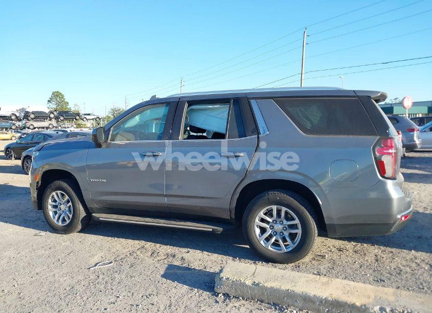 Photo 14 of 2021 Chevrolet Tahoe 2WD LT (VIN 1GNSCNKD7MR106547)