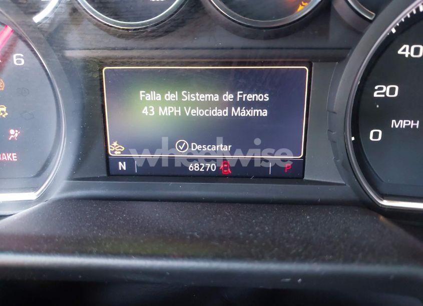 Photo 15 of 2021 Chevrolet Tahoe 2WD LT (VIN 1GNSCNKD7MR106547)