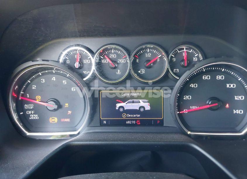 Photo 7 of 2021 Chevrolet Tahoe 2WD LT (VIN 1GNSCNKD7MR106547)