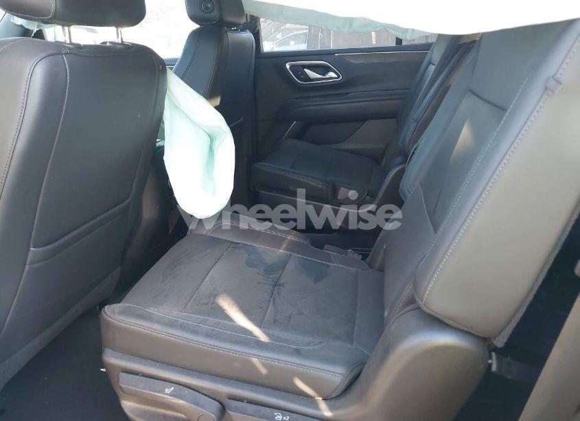 Photo 8 of 2021 Chevrolet Tahoe 2WD LT (VIN 1GNSCNKD7MR106547)