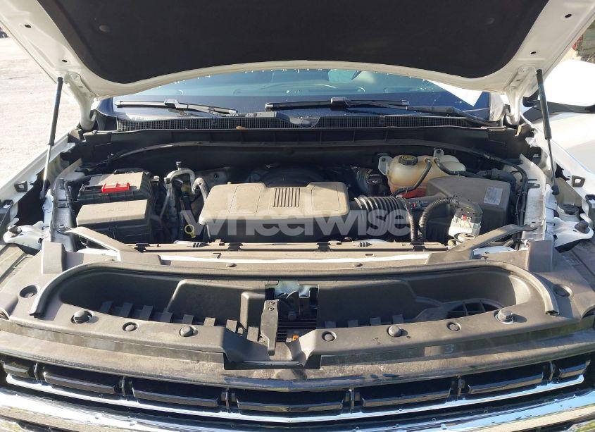 Photo 10 of 2021 Chevrolet Tahoe 2WD LT (VIN 1GNSCNKD7MR386938)