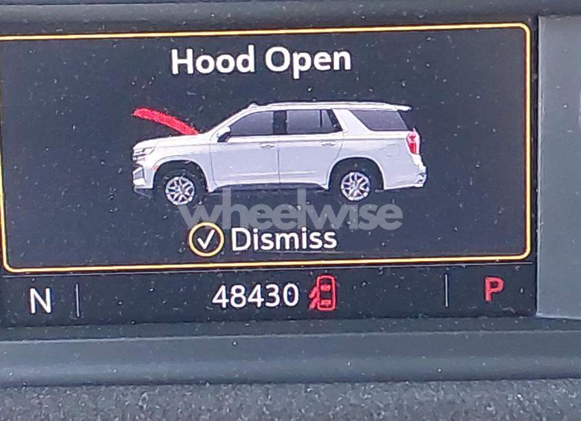 Photo 15 of 2021 Chevrolet Tahoe 2WD LT (VIN 1GNSCNKD7MR386938)