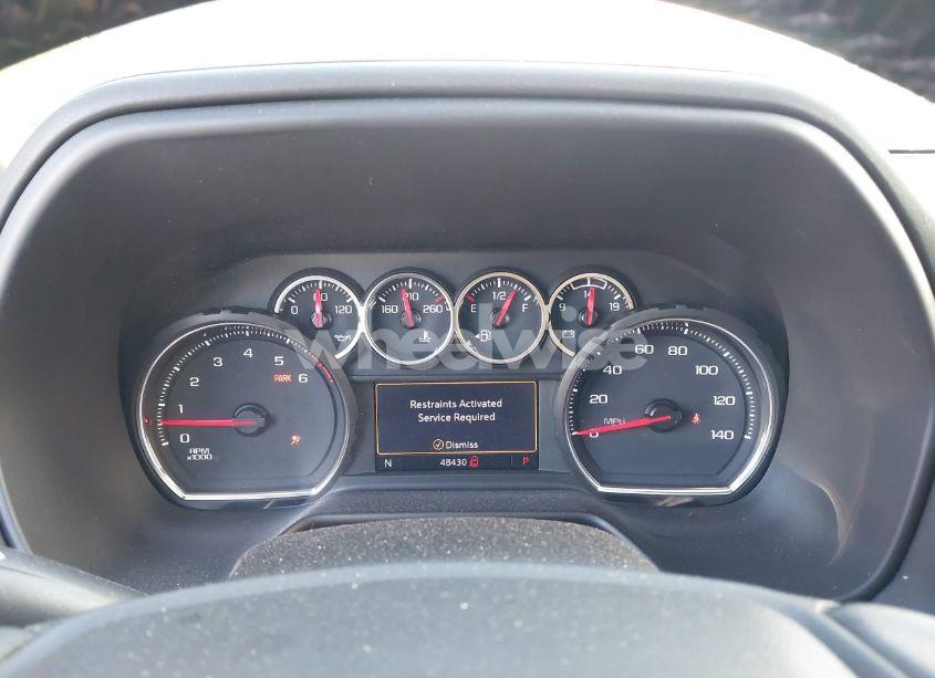 Photo 7 of 2021 Chevrolet Tahoe 2WD LT (VIN 1GNSCNKD7MR386938)