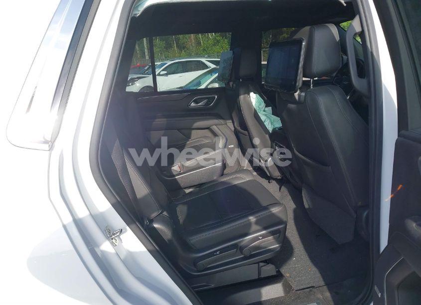 Photo 8 of 2021 Chevrolet Tahoe 2WD LT (VIN 1GNSCNKD7MR386938)