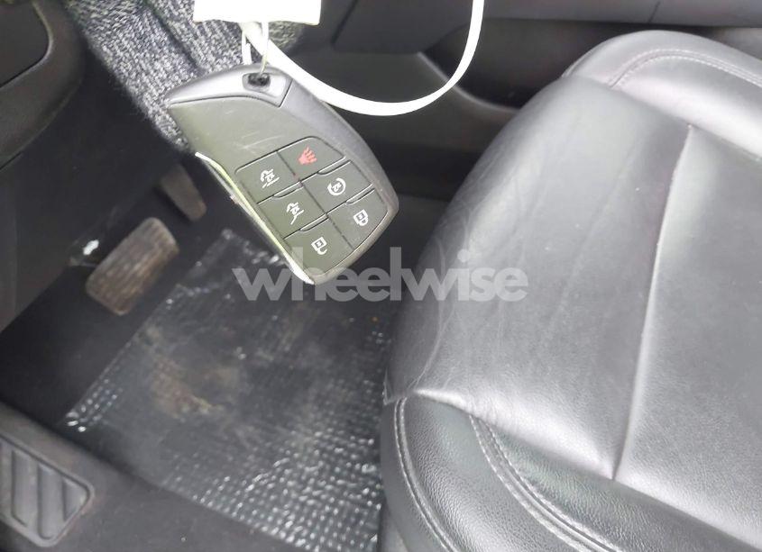 Photo 11 of 2021 Chevrolet Tahoe 2WD LT (VIN 1GNSCNKD7MR439900)