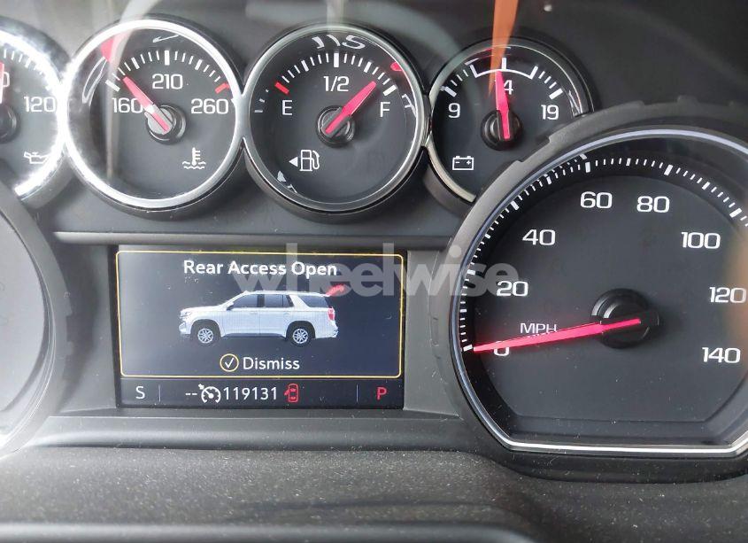 Photo 16 of 2021 Chevrolet Tahoe 2WD LT (VIN 1GNSCNKD7MR439900)