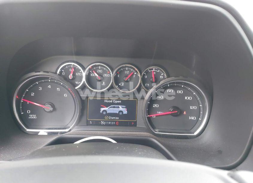 Photo 7 of 2021 Chevrolet Tahoe 2WD LT (VIN 1GNSCNKD7MR439900)