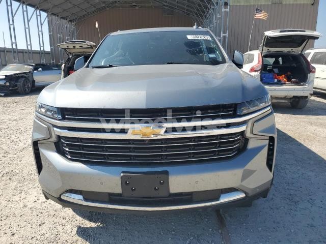 Photo 12 of 2023 CHEVROLET TAHOE C1500 LT (VIN 1GNSCNKD7PR343544)