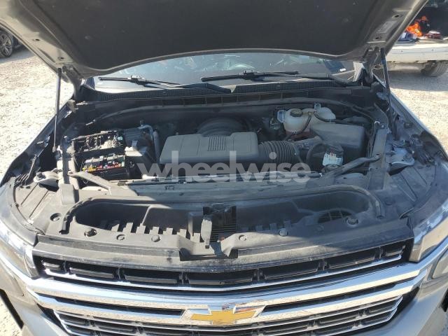 Photo 4 of 2023 CHEVROLET TAHOE C1500 LT (VIN 1GNSCNKD7PR343544)