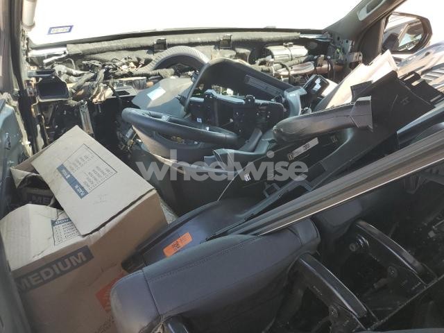 Photo 5 of 2023 CHEVROLET TAHOE C1500 LT (VIN 1GNSCNKD7PR343544)