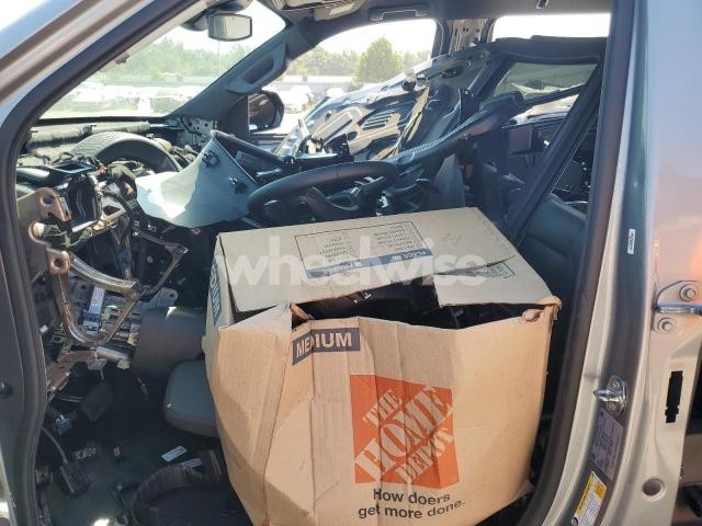 Photo 9 of 2023 CHEVROLET TAHOE C1500 LT (VIN 1GNSCNKD7PR343544)