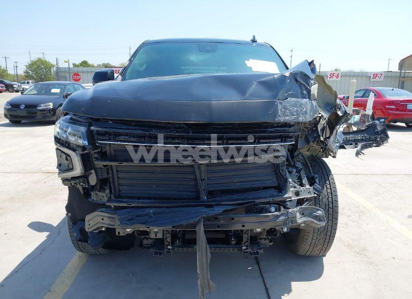 Photo 13 of 2024 Chevrolet Tahoe 2WD LT (VIN 1GNSCNKD7RR374098)
