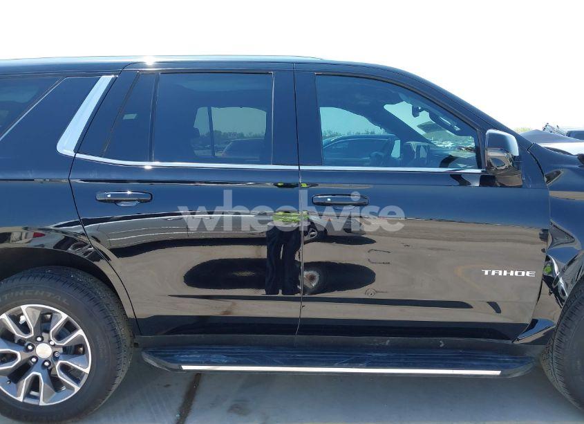 Photo 14 of 2024 Chevrolet Tahoe 2WD LT (VIN 1GNSCNKD7RR374098)