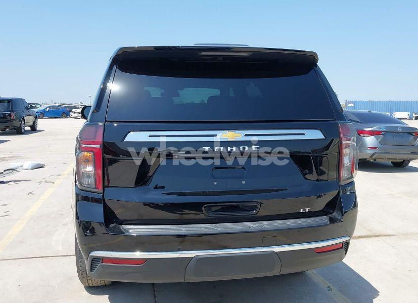 Photo 17 of 2024 Chevrolet Tahoe 2WD LT (VIN 1GNSCNKD7RR374098)