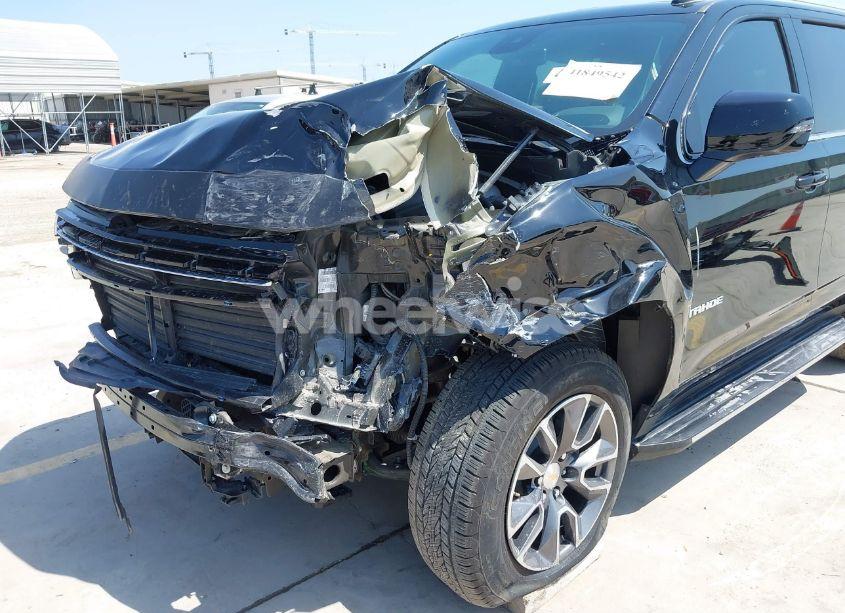 Photo 6 of 2024 Chevrolet Tahoe 2WD LT (VIN 1GNSCNKD7RR374098)