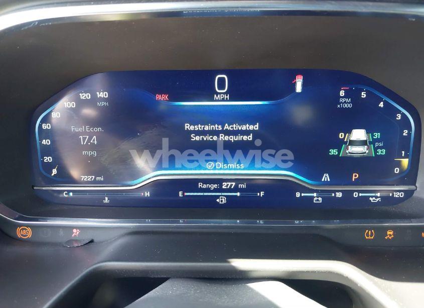 Photo 7 of 2024 Chevrolet Tahoe 2WD LT (VIN 1GNSCNKD7RR374098)