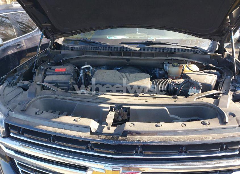 Photo 10 of 2021 Chevrolet Tahoe 2WD LT (VIN 1GNSCNKD8MR248213)