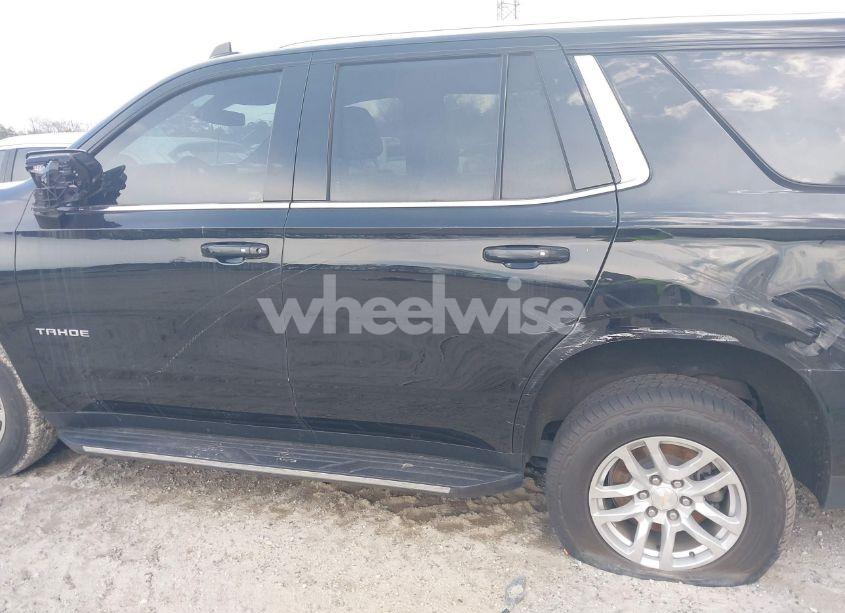 Photo 14 of 2021 Chevrolet Tahoe 2WD LT (VIN 1GNSCNKD8MR248213)