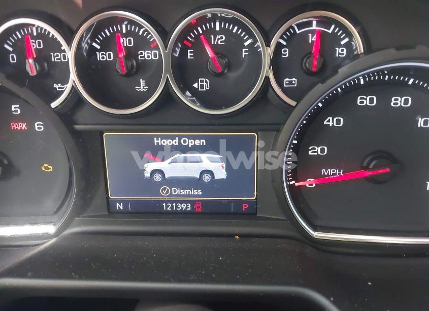 Photo 15 of 2021 Chevrolet Tahoe 2WD LT (VIN 1GNSCNKD8MR248213)