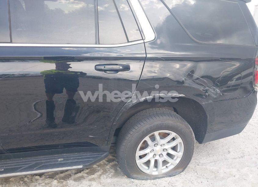 Photo 17 of 2021 Chevrolet Tahoe 2WD LT (VIN 1GNSCNKD8MR248213)