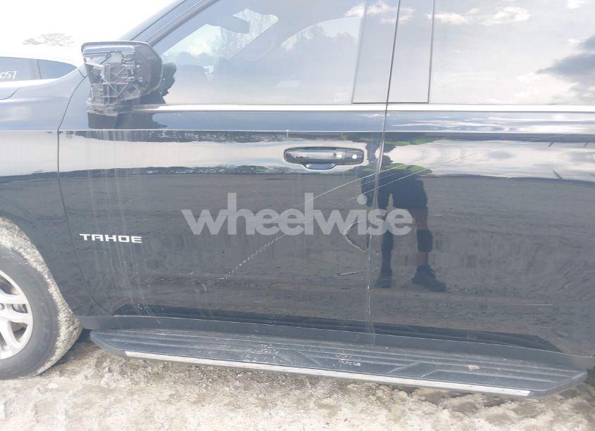 Photo 18 of 2021 Chevrolet Tahoe 2WD LT (VIN 1GNSCNKD8MR248213)