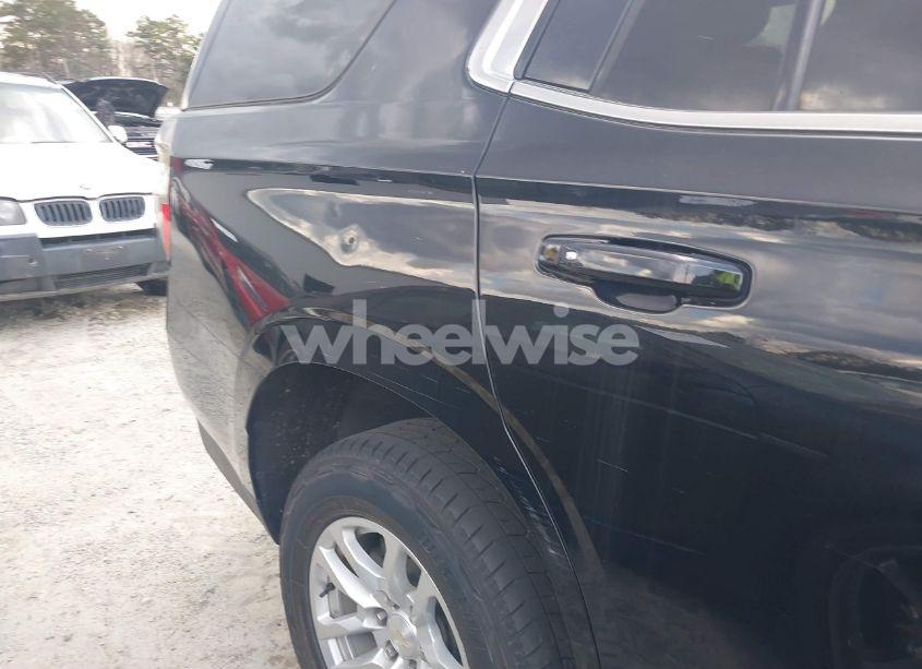 Photo 20 of 2021 Chevrolet Tahoe 2WD LT (VIN 1GNSCNKD8MR248213)