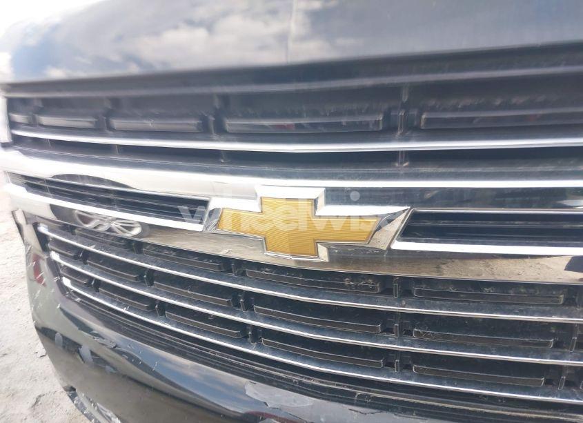 Photo 21 of 2021 Chevrolet Tahoe 2WD LT (VIN 1GNSCNKD8MR248213)