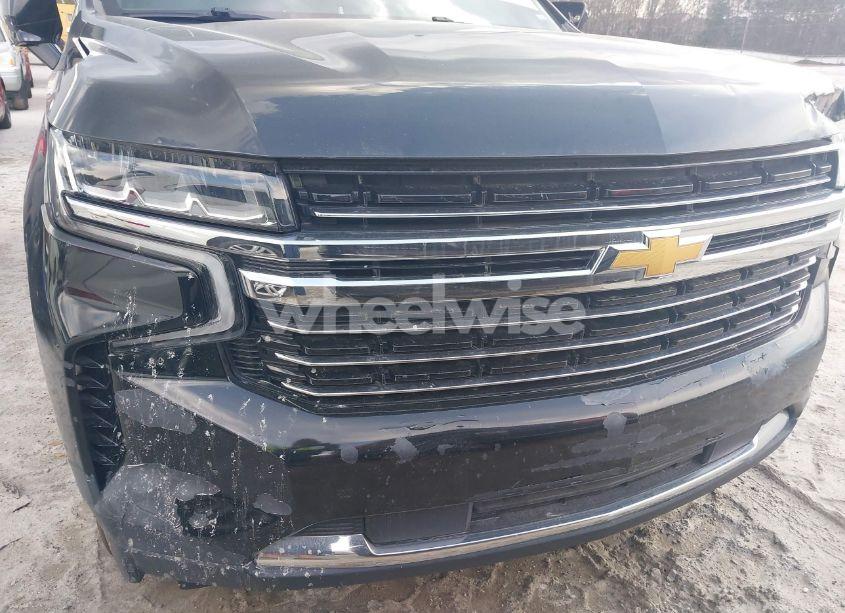 Photo 5 of 2021 Chevrolet Tahoe 2WD LT (VIN 1GNSCNKD8MR248213)