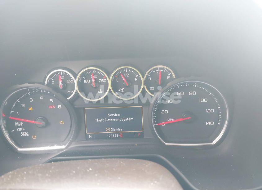 Photo 7 of 2021 Chevrolet Tahoe 2WD LT (VIN 1GNSCNKD8MR248213)