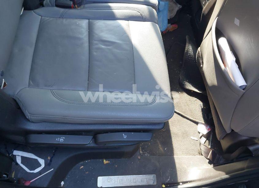 Photo 8 of 2021 Chevrolet Tahoe 2WD LT (VIN 1GNSCNKD8MR248213)