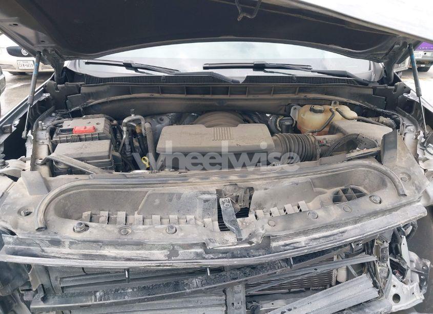 Photo 10 of 2022 Chevrolet Tahoe 2WD LT (VIN 1GNSCNKD8NR282251)