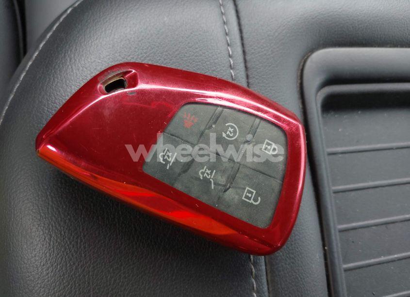 Photo 11 of 2022 Chevrolet Tahoe 2WD LT (VIN 1GNSCNKD8NR282251)